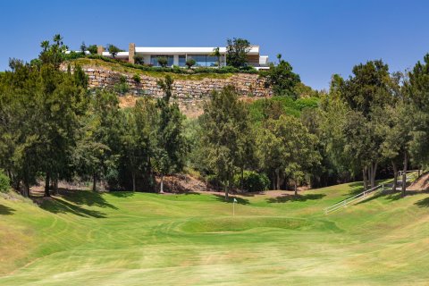 Villa pārdošanā Benahavis, Malaga, Spānijā 6 istabas, 1370 m2 Nr. 53532 - attēls 12