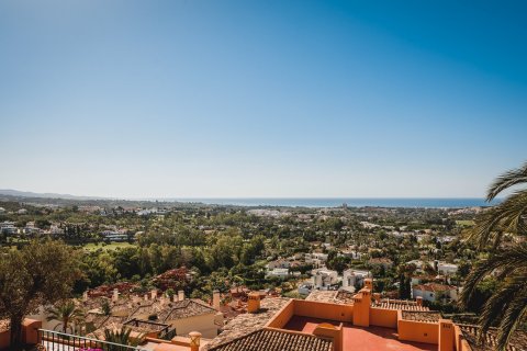 Dvīņu māja pārdošanā Nueva Andalucia, Malaga, Spānijā 3 istabas, 294 m2 Nr. 53579 - attēls 11