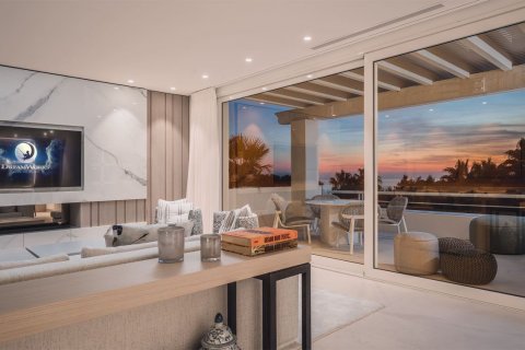 Penthauss pārdošanā Marbella Golden Mile, Malaga, Spānijā 3 istabas, 313 m2 Nr. 53419 - attēls 9