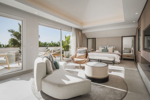 Penthauss pārdošanā Marbella Golden Mile, Malaga, Spānijā 3 istabas, 313 m2 Nr. 53419 - attēls 16