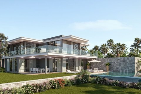 Villa pārdošanā Cabopino, Malaga, Spānijā 5 istabas, 619 m2 Nr. 53450 - attēls 9