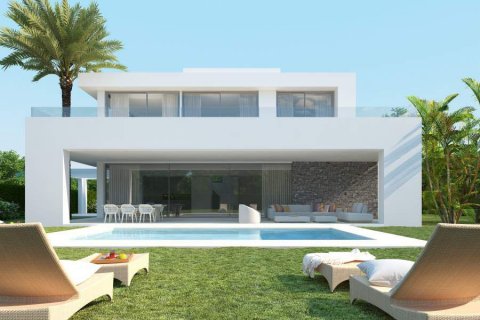 Villa pārdošanā Rio Real, Malaga, Spānijā 4 istabas, 200 m2 Nr. 53459 - attēls 8