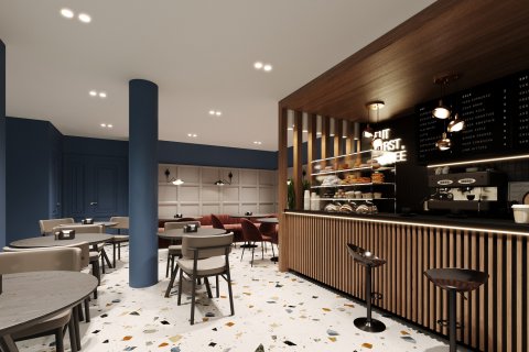 Hotelis pārdošanā Marbella, Malaga, Spānijā 17 istabas, 558 m2 Nr. 53476 - attēls 2