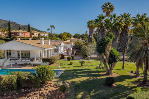 Villa pārdošanā Marbella, Malaga, Spānijā 7 istabas, 692 m2 Nr. 53493 - attēls 17