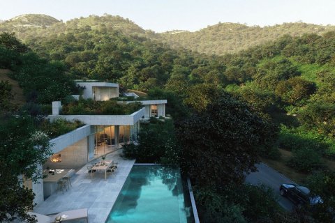 Villa pārdošanā Benahavis, Malaga, Spānijā 4 istabas, 580 m2 Nr. 53480 - attēls 1