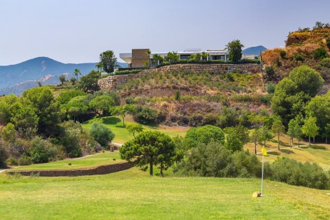 Villa pārdošanā Benahavis, Malaga, Spānijā 6 istabas, 1370 m2 Nr. 53532 - attēls 9