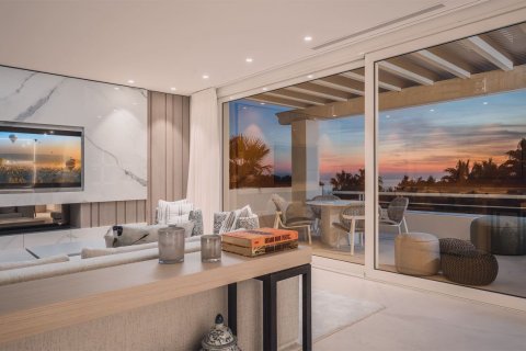 Penthauss pārdošanā Marbella Golden Mile, Malaga, Spānijā 3 istabas, 313 m2 Nr. 53419 - attēls 8