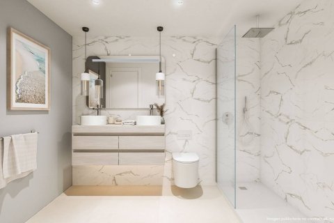 Penthauss pārdošanā Benalmadena, Malaga, Spānijā 3 istabas, 218 m2 Nr. 53537 - attēls 2