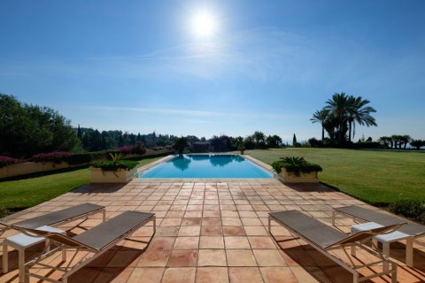 Villa pārdošanā Marbella Golden Mile, Malaga, Spānijā 5 istabas, 1022 m2 Nr. 53470 - attēls 8