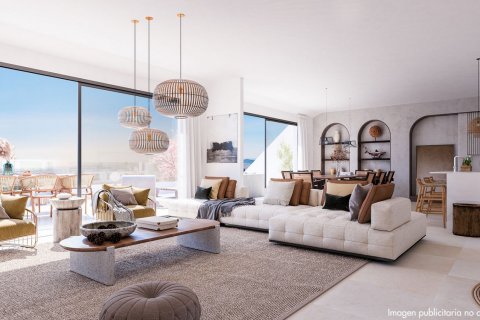 Penthauss pārdošanā Benalmadena, Malaga, Spānijā 3 istabas, 218 m2 Nr. 53537 - attēls 13