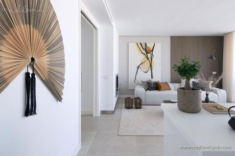 Rindu māja pārdošanā Sotogrande, Cadiz, Spānijā 3 istabas, 201 m2 Nr. 53022 - attēls 6