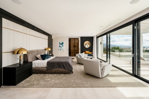Villa pārdošanā Benahavis, Malaga, Spānijā 7 istabas, 1780 m2 Nr. 53507 - attēls 10