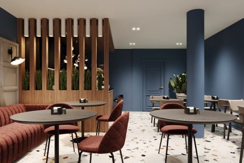 Hotelis pārdošanā Marbella, Malaga, Spānijā 17 istabas, 558 m2 Nr. 53476 - attēls 3