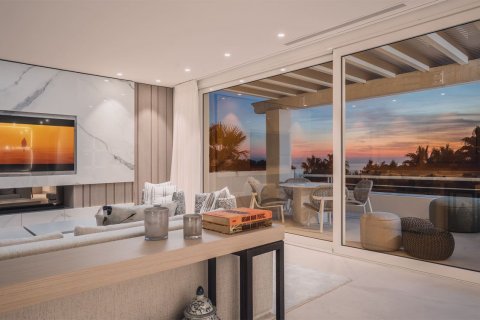 Penthauss pārdošanā Marbella Golden Mile, Malaga, Spānijā 3 istabas, 313 m2 Nr. 53419 - attēls 6