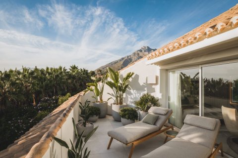 Penthauss pārdošanā Marbella Golden Mile, Malaga, Spānijā 3 istabas, 313 m2 Nr. 53419 - attēls 26