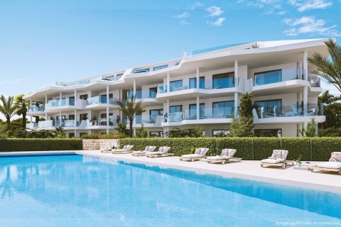 Penthauss pārdošanā Benalmadena, Malaga, Spānijā 3 istabas, 218 m2 Nr. 53537 - attēls 1