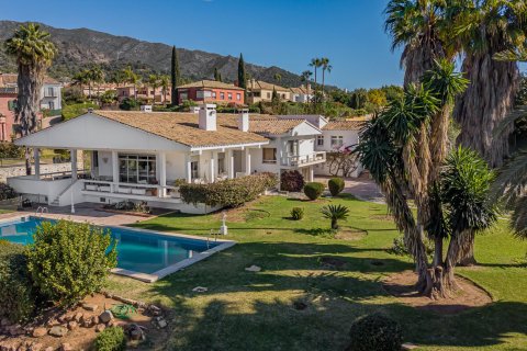 Villa pārdošanā Marbella, Malaga, Spānijā 7 istabas, 692 m2 Nr. 53493 - attēls 19