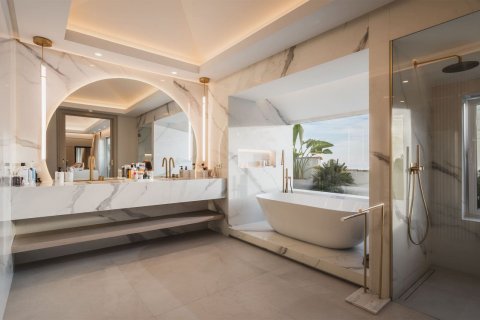 Penthauss pārdošanā Marbella Golden Mile, Malaga, Spānijā 3 istabas, 313 m2 Nr. 53419 - attēls 4