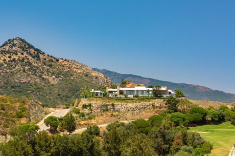 Villa pārdošanā Benahavis, Malaga, Spānijā 6 istabas, 1370 m2 Nr. 53532 - attēls 4