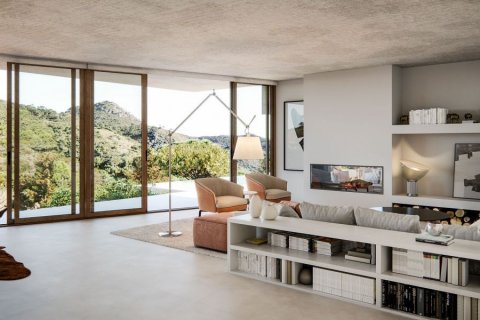 Villa pārdošanā Benahavis, Malaga, Spānijā 4 istabas, 580 m2 Nr. 53480 - attēls 9