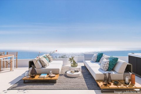Penthauss pārdošanā Benalmadena, Malaga, Spānijā 3 istabas, 218 m2 Nr. 53537 - attēls 15