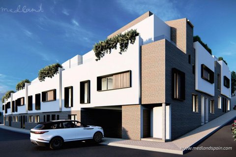 Rindu māja pārdošanā Estepona, Malaga, Spānijā 3 istabas, 84 m2 Nr. 52913 - attēls 2