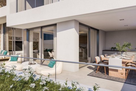 Dvīņu māja pārdošanā La Quinta, Malaga, Spānijā 3 istabas, 360 m2 Nr. 53466 - attēls 8