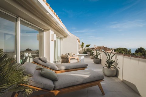 Penthauss pārdošanā Marbella Golden Mile, Malaga, Spānijā 3 istabas, 313 m2 Nr. 53419 - attēls 24