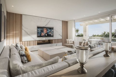 Penthauss pārdošanā Marbella Golden Mile, Malaga, Spānijā 3 istabas, 313 m2 Nr. 53419 - attēls 29