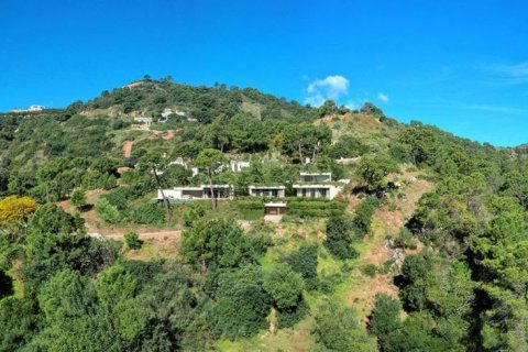 Villa pārdošanā Benahavis, Malaga, Spānijā 4 istabas, 580 m2 Nr. 53480 - attēls 3