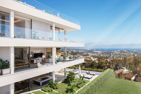 Dvīņu māja pārdošanā La Quinta, Malaga, Spānijā 3 istabas, 360 m2 Nr. 53466 - attēls 17