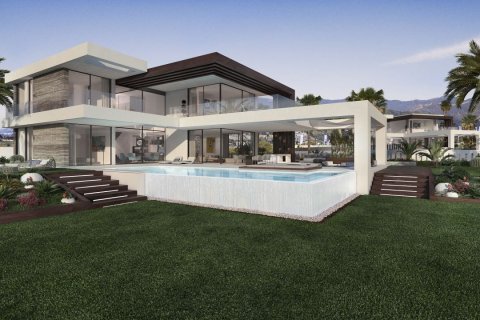 Villa pārdošanā Cancelada, Malaga, Spānijā 4 istabas, 742 m2 Nr. 53366 - attēls 1