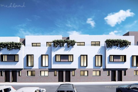 Rindu māja pārdošanā Estepona, Malaga, Spānijā 3 istabas, 84 m2 Nr. 52913 - attēls 1