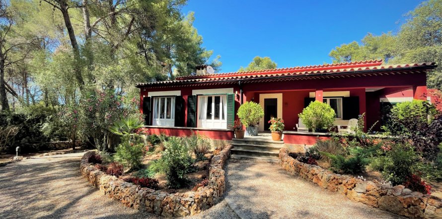 Villa Bon Aire, Mallorca, Spānijā 4 istabas, 250 m2 Nr. 53599