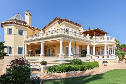 Villa pārdošanā El Paraiso, Malaga, Spānijā 5 istabas, 953 m2 Nr. 53418 - attēls 10