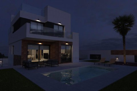 Māja pārdošanā Alicante, Spānijā 3 istabas, 167 m2 Nr. 52100 - attēls 3