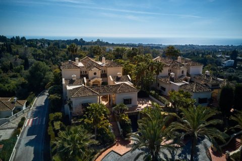 Villa pārdošanā Marbella Golden Mile, Malaga, Spānijā 5 istabas, 1022 m2 Nr. 53470 - attēls 6