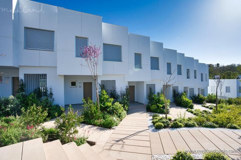 Rindu māja pārdošanā Estepona, Malaga, Spānijā 3 istabas, 162 m2 Nr. 52856 - attēls 2