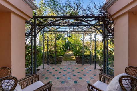 Villa pārdošanā Benahavis, Malaga, Spānijā 8 istabas, 1017 m2 Nr. 53489 - attēls 24