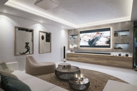 Villa pārdošanā Estepona, Malaga, Spānijā 4 istabas, 372 m2 Nr. 53374 - attēls 6