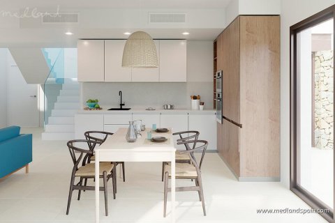 Villa pārdošanā Finestrat, Alicante, Spānijā 3 istabas, 123 m2 Nr. 35998 - attēls 10