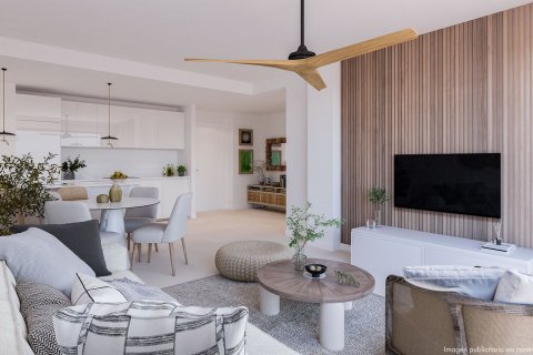 Penthauss pārdošanā Benalmadena, Malaga, Spānijā 3 istabas, 218 m2 Nr. 53537 - attēls 7
