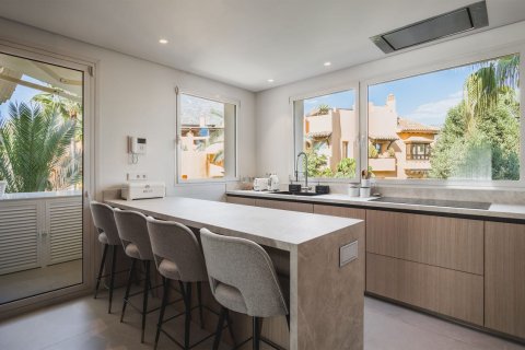 Penthauss pārdošanā Marbella Golden Mile, Malaga, Spānijā 3 istabas, 313 m2 Nr. 53419 - attēls 10