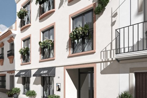 Hotelis pārdošanā Marbella, Malaga, Spānijā 17 istabas, 558 m2 Nr. 53476 - attēls 1
