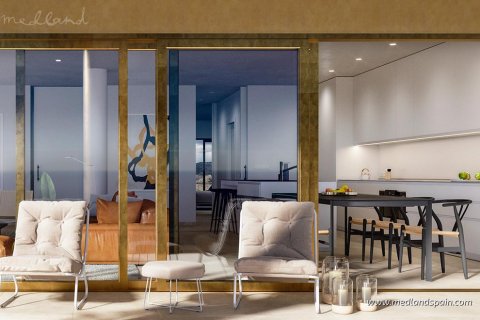 Dzīvoklis pārdošanā Benidorm, Alicante, Spānijā 3 istabas, 147 m2 Nr. 53682 - attēls 5