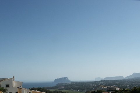 Zemes gabals pārdošanā Moraira, Alicante, Spānijā Nr. 54462 - attēls 1
