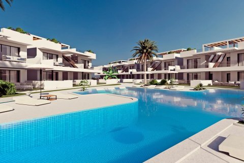 Leduc Golf Resort Finestrat, Alicante, Spānijā Nr. 54149 - attēls 1