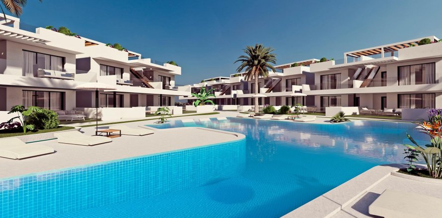 Leduc Golf Resort Finestrat, Alicante, Spānijā Nr. 54149
