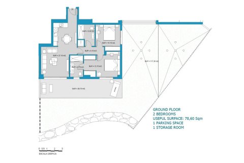 Myramar Costa Mijas Costa, Malaga, Spānijā Nr. 54190 - attēls 4