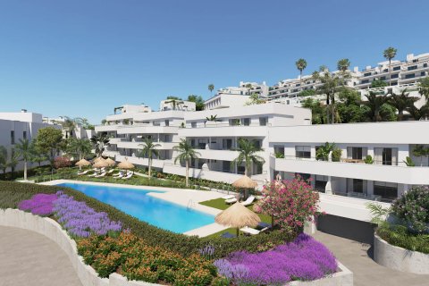 Oceana Gardens I Estepona, Malaga, Spānijā Nr. 51609 - attēls 1